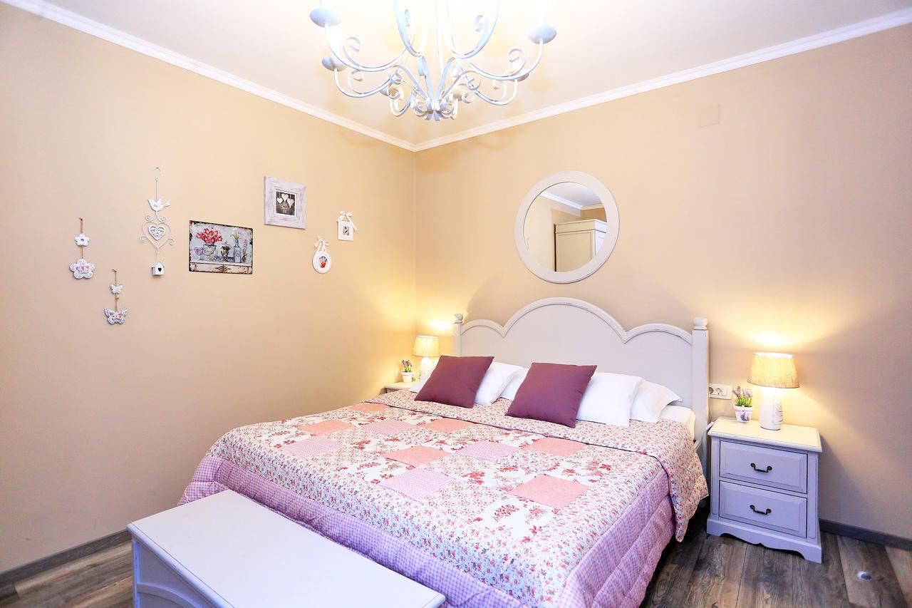 Shabby Chic Rooms Zara Esterno foto